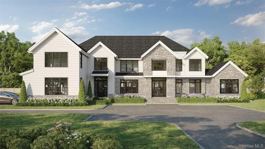 18 Stone Bridge Road Purchase NY 10577