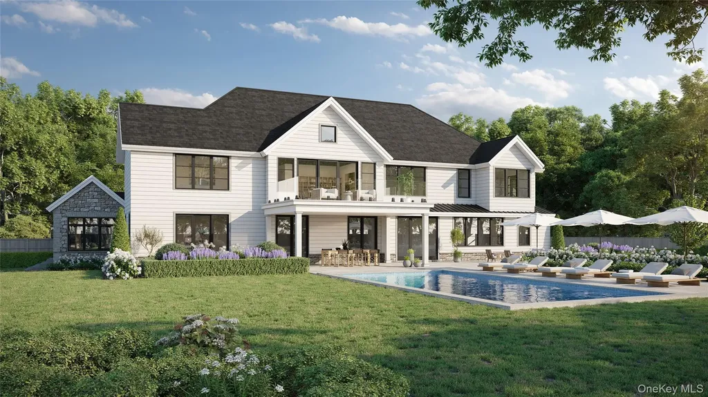 18 Stone Bridge Road Purchase NY 10577
