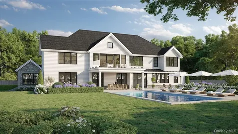 18 Stone Bridge Road Purchase NY 10577