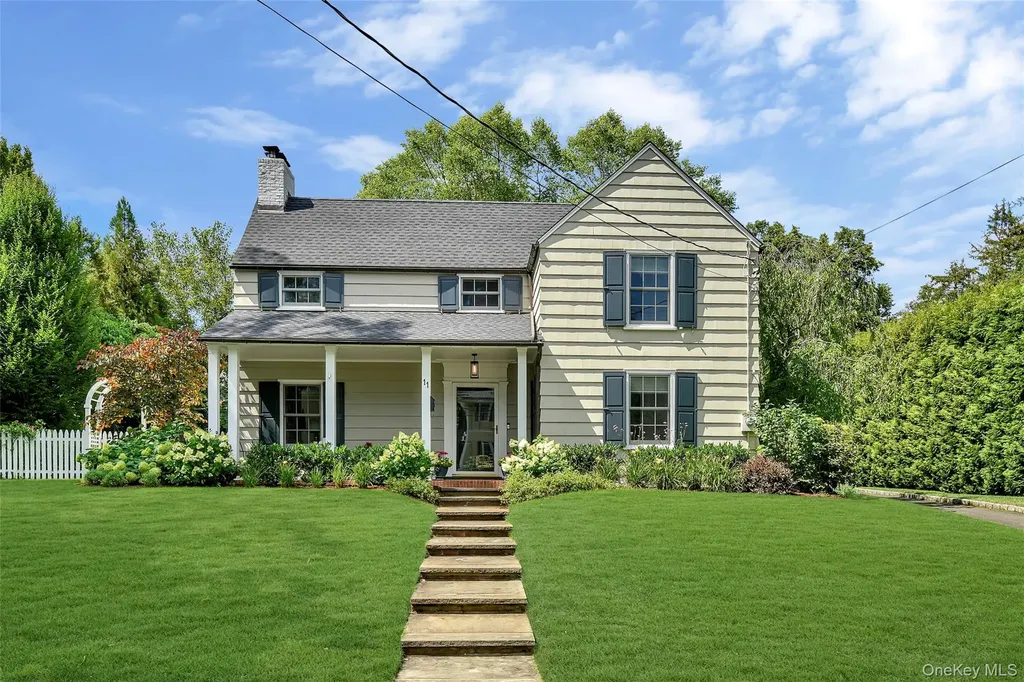 11 Dusenberry Road Bronxville NY 10708