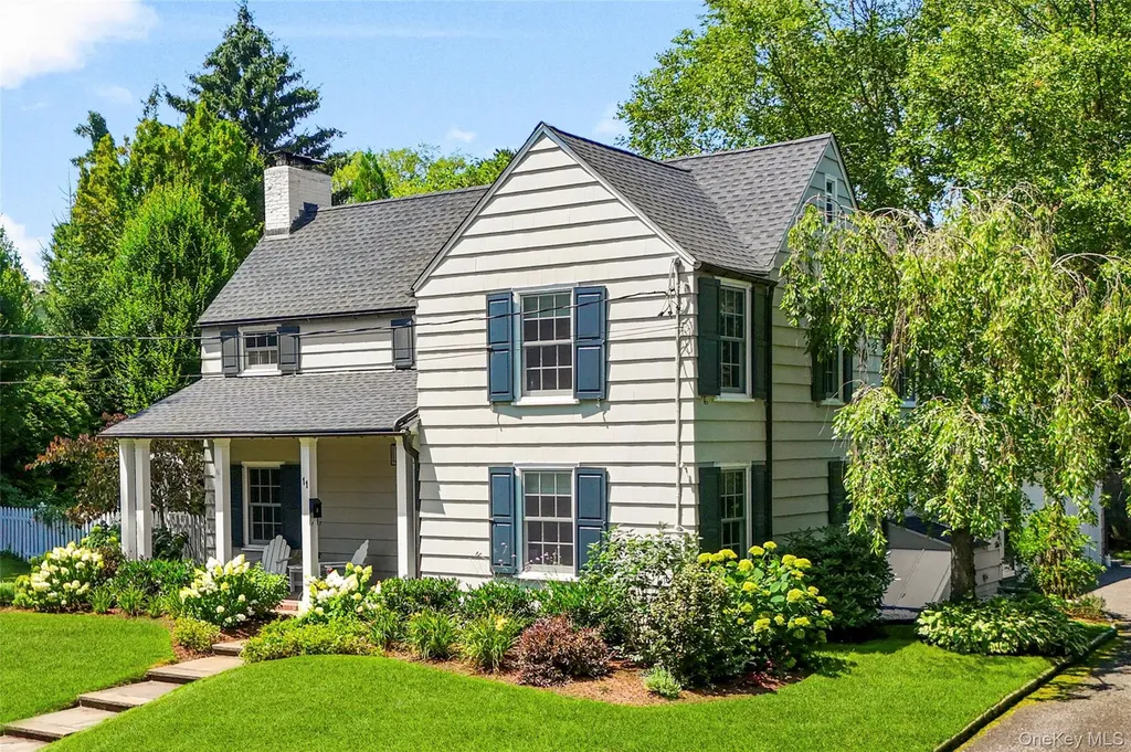 11 Dusenberry Road Bronxville NY 10708