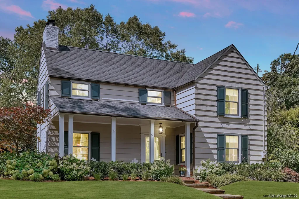 11 Dusenberry Road Bronxville NY 10708