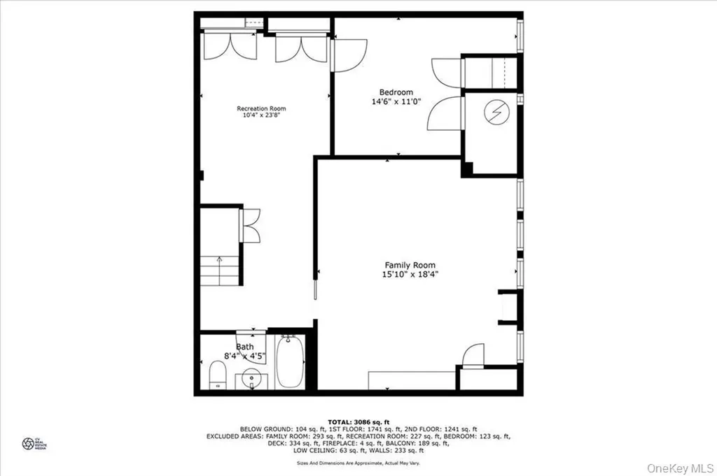 1127 Fordham Lane Woodmere NY 11598