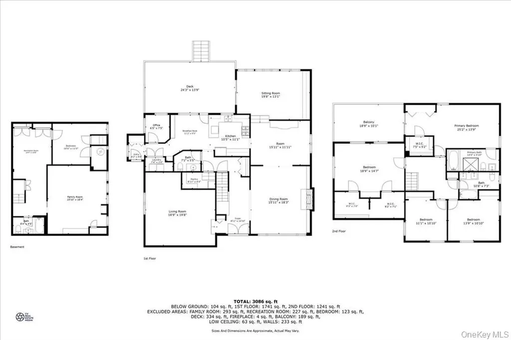 1127 Fordham Lane Woodmere NY 11598