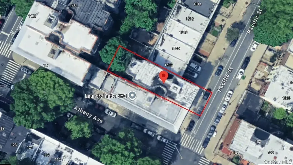1526 Pacific Street Brooklyn NY 11213