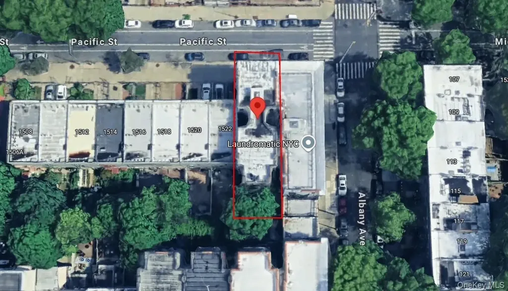 1526 Pacific Street Brooklyn NY 11213