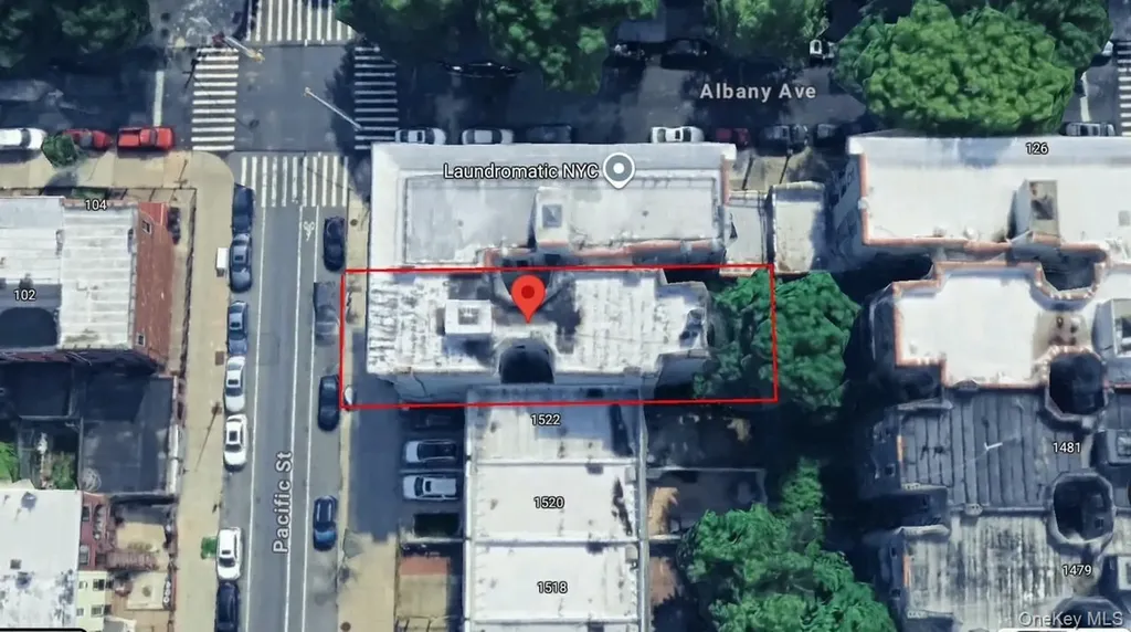 1526 Pacific Street Brooklyn NY 11213