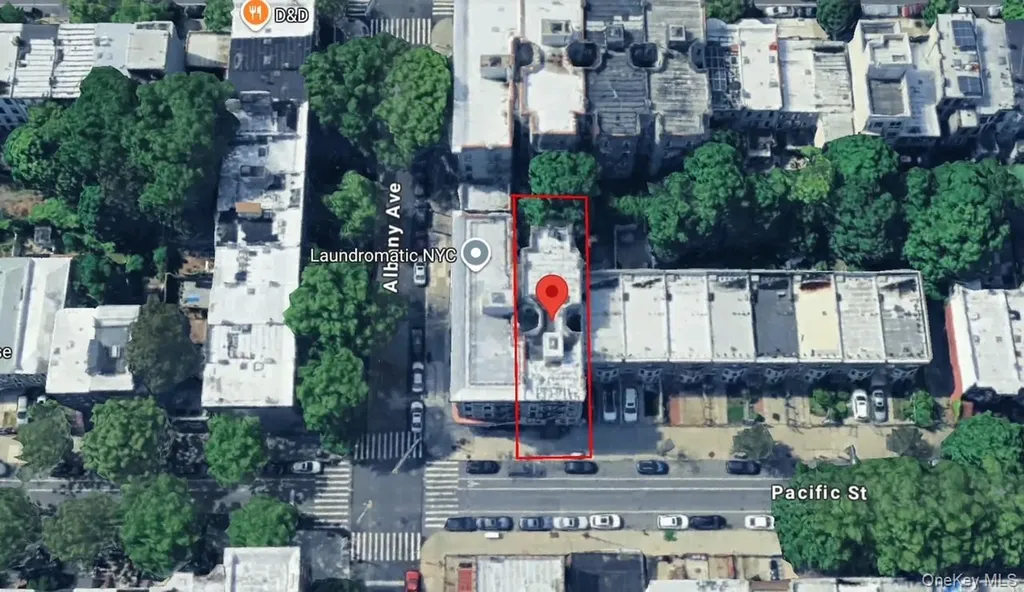 1526 Pacific Street Brooklyn NY 11213