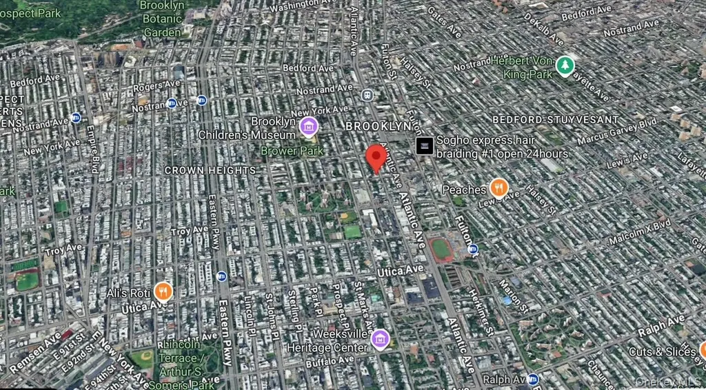 1526 Pacific Street Brooklyn NY 11213