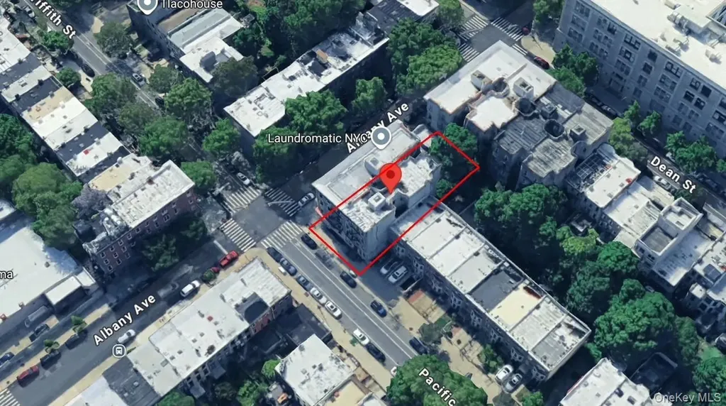 1526 Pacific Street Brooklyn NY 11213