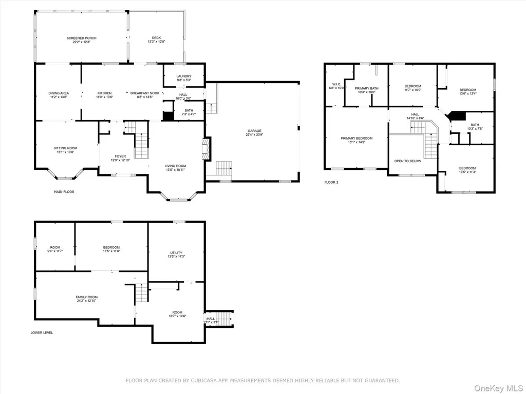 36 Lexington Drive Newburgh NY 12550