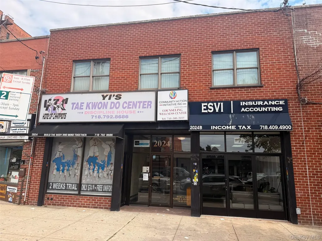 2024 Williamsbridge Road Bronx NY 10461