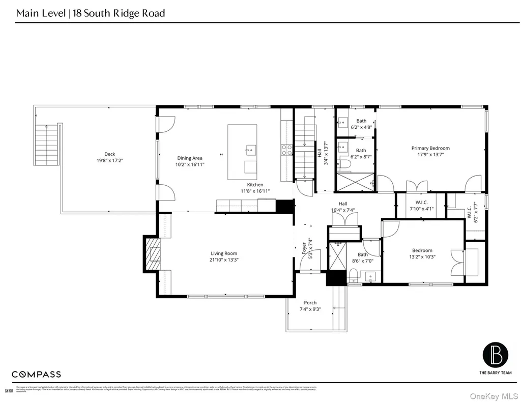 18 S Ridge Road Larchmont NY 10538