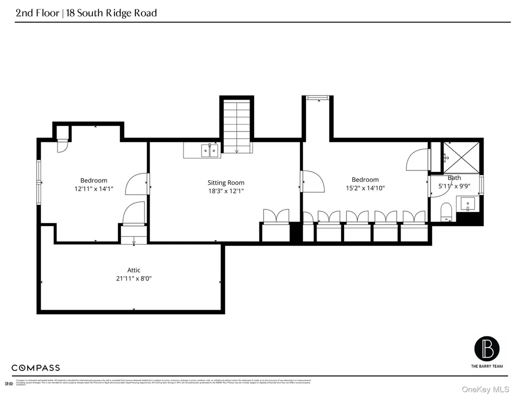 18 S Ridge Road Larchmont NY 10538