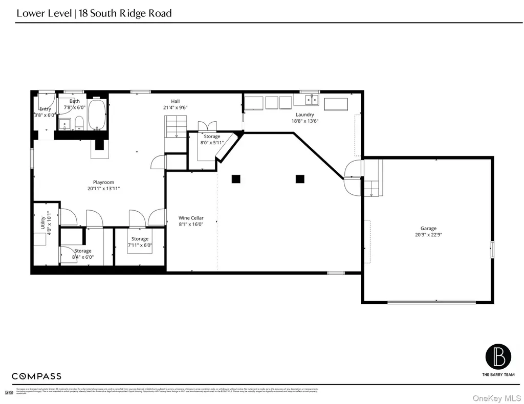 18 S Ridge Road Larchmont NY 10538