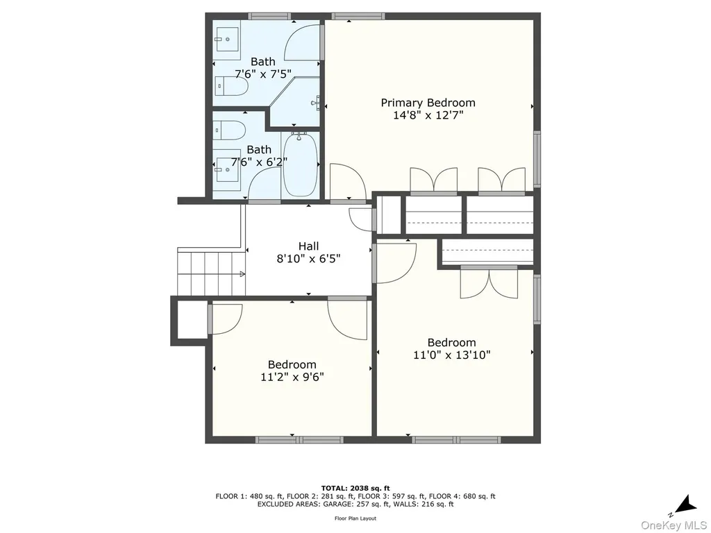 114 Spruce Avenue Bethpage NY 11714
