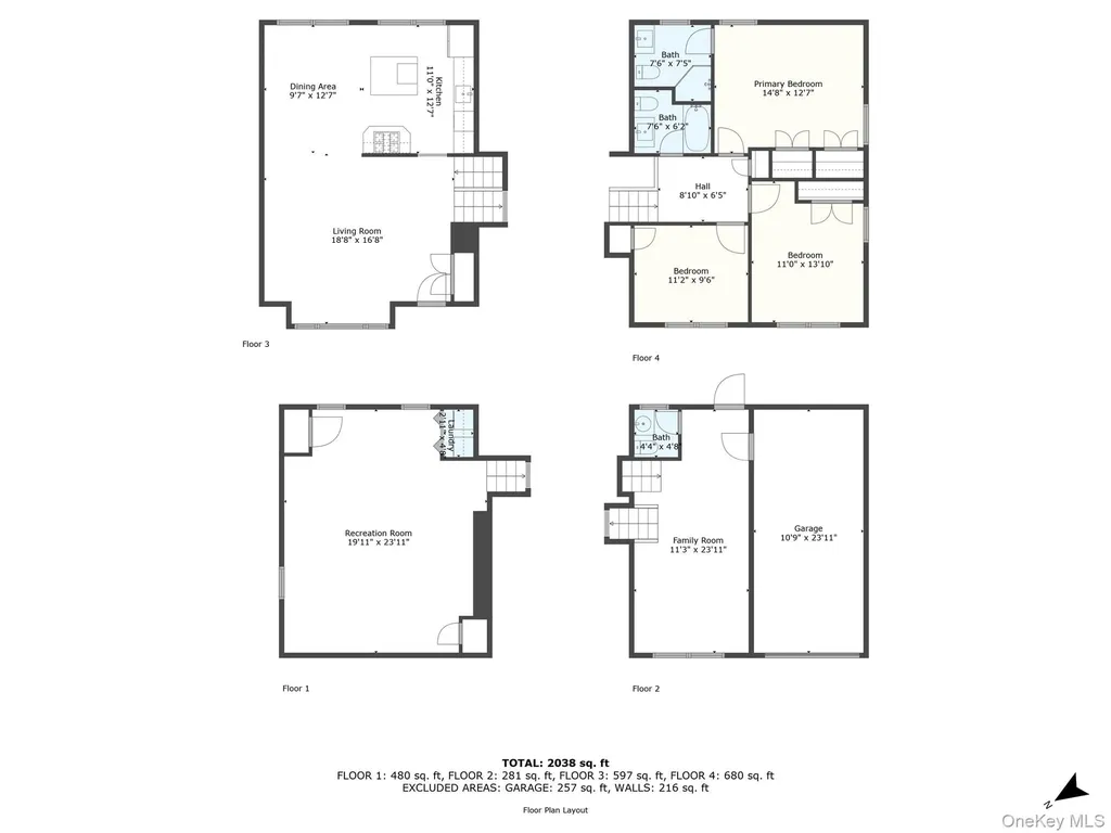 114 Spruce Avenue Bethpage NY 11714