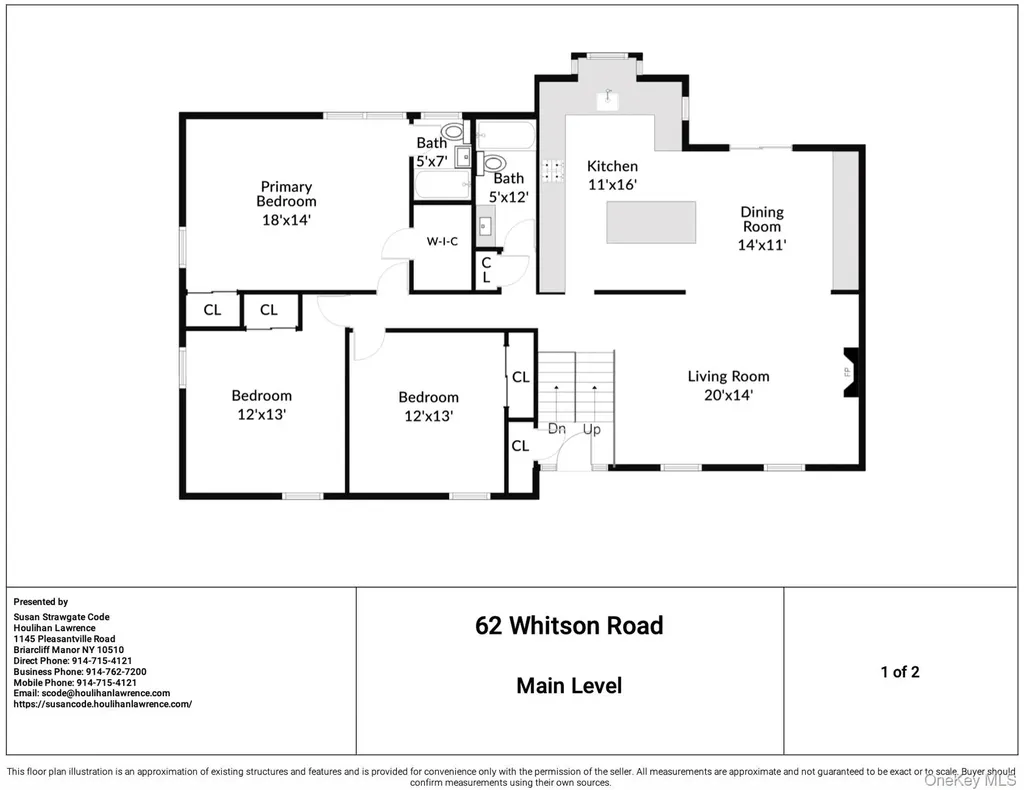 62 Whitson Road Briarcliff Manor NY 10510