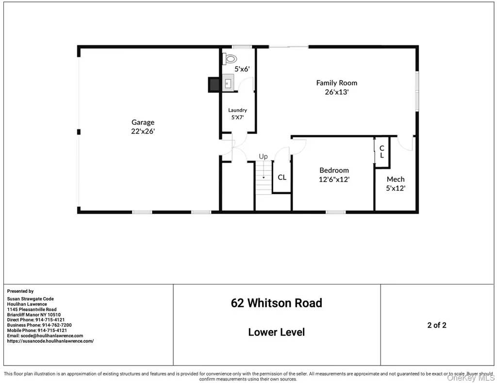 62 Whitson Road Briarcliff Manor NY 10510