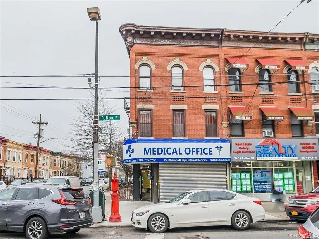 3440 Fulton Street Brooklyn NY 11208