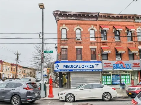3440 Fulton Street Brooklyn NY 11208