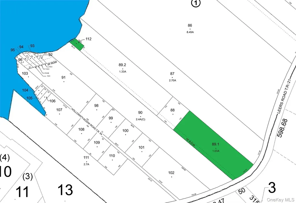 2 May Place Glen Spey NY 12737