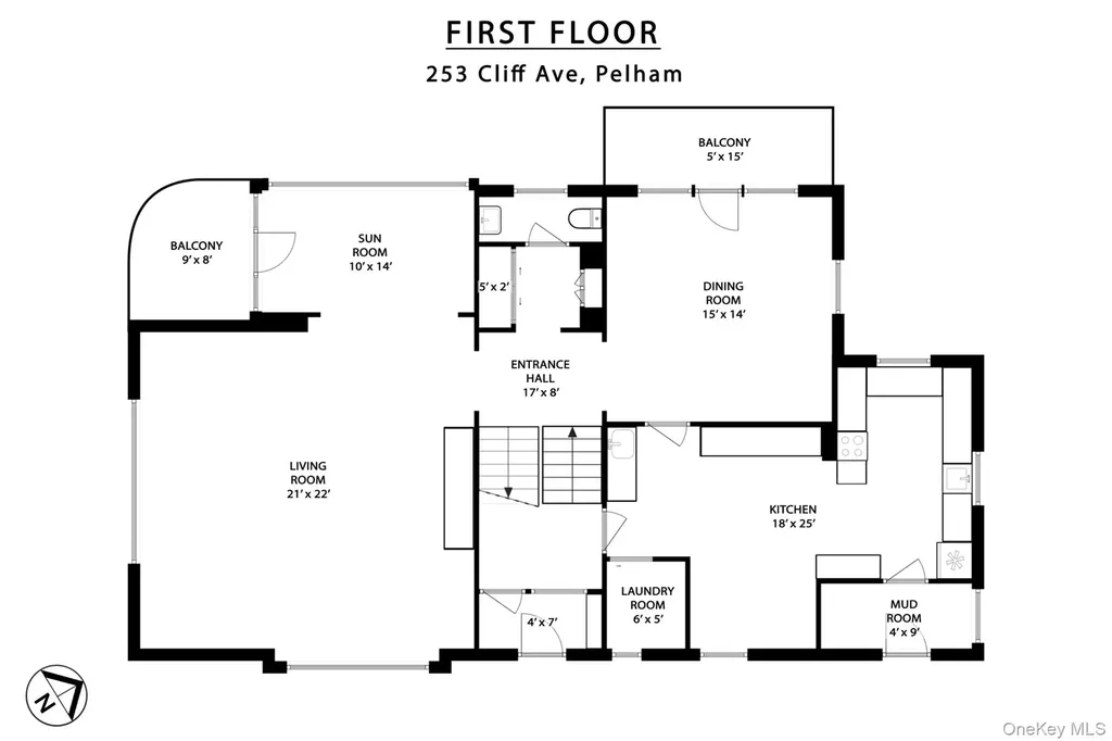 253 Cliff Avenue Pelham NY 10803