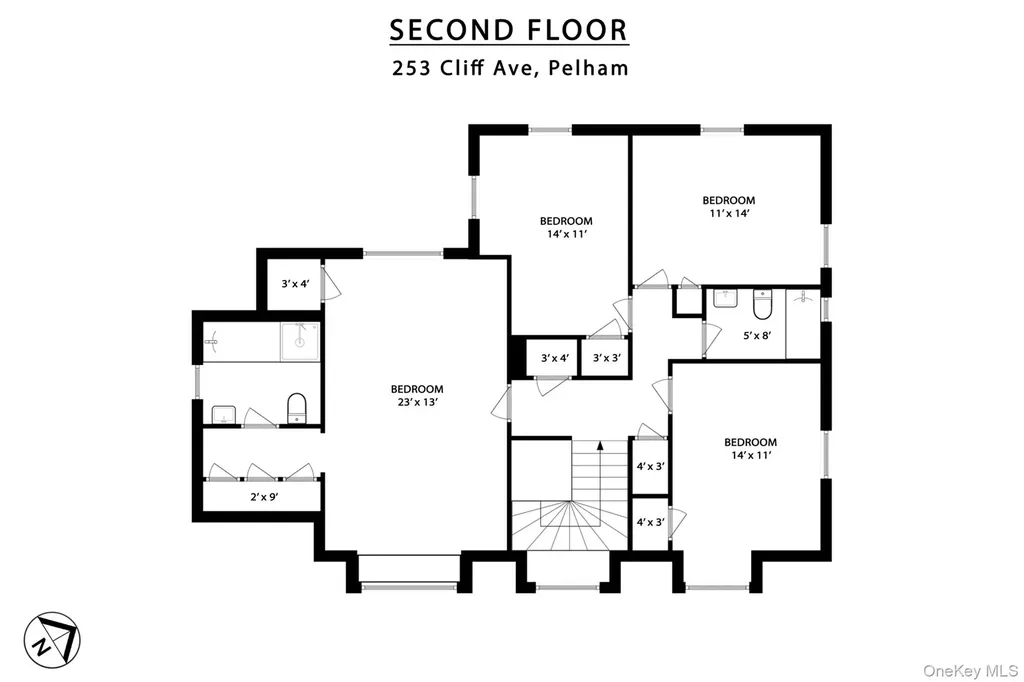 253 Cliff Avenue Pelham NY 10803