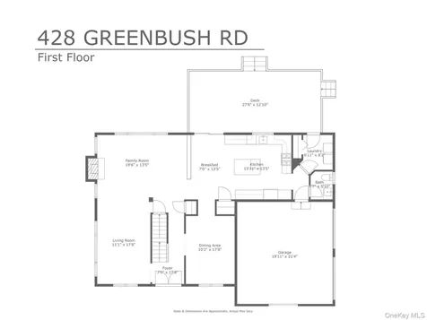 428 Greenbush Road N Blauvelt NY 10913