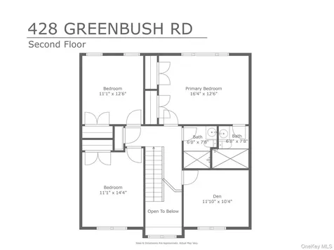 428 Greenbush Road N Blauvelt NY 10913
