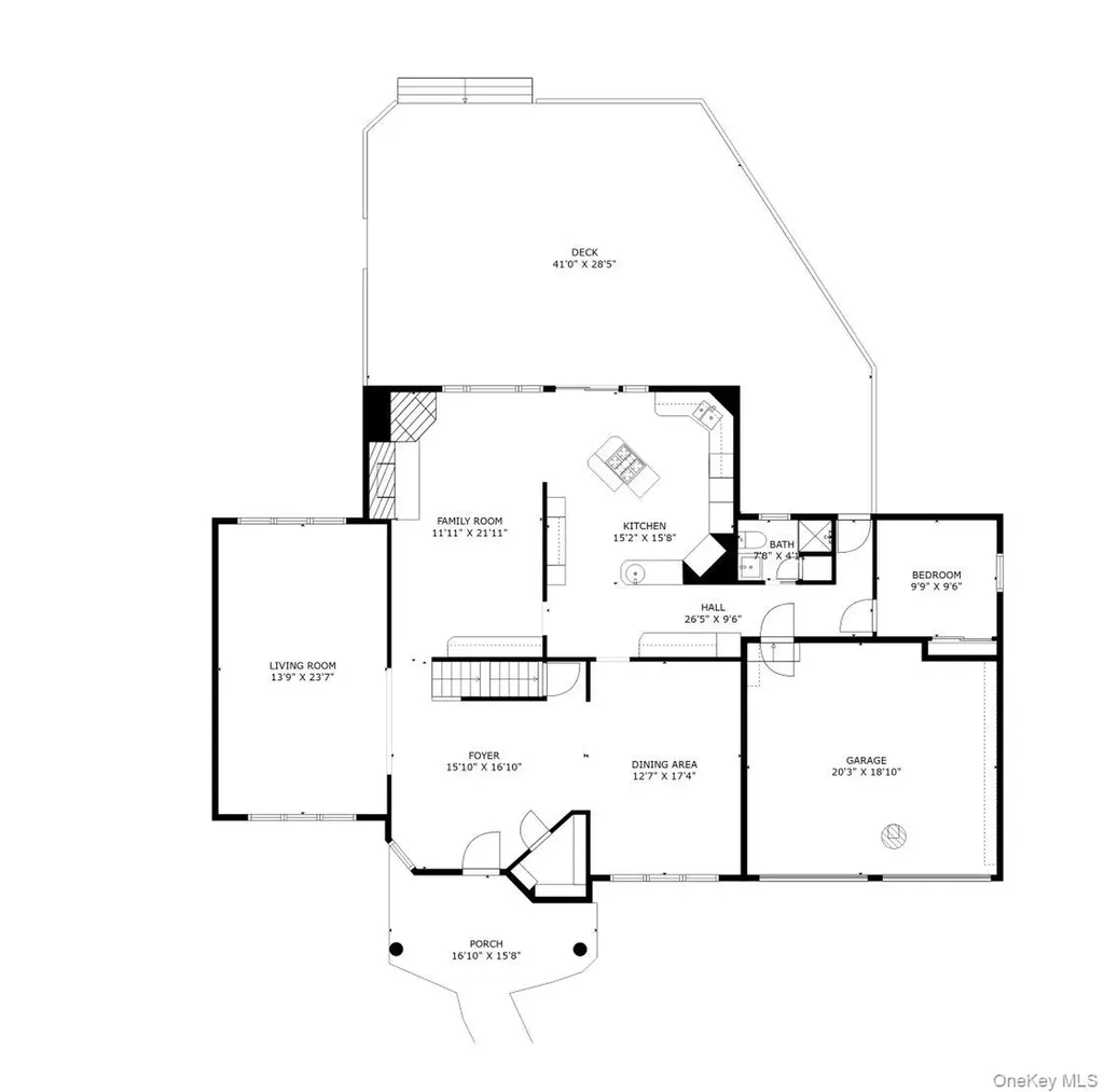 71 Hofstra Drive Plainview NY 11803