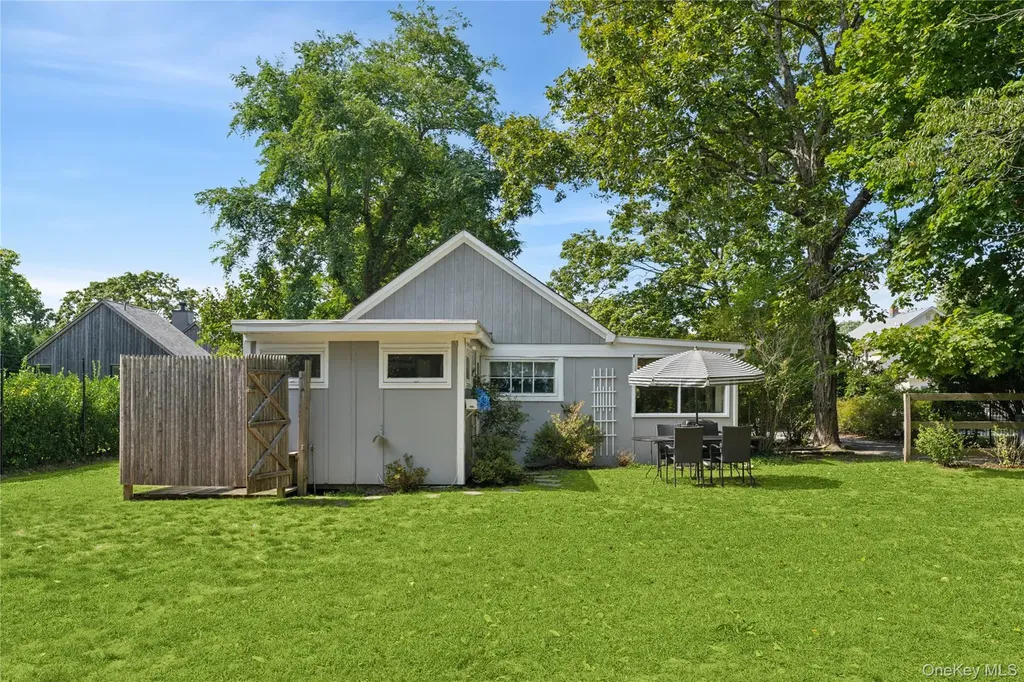 36 Lamb Avenue Quogue NY 11959