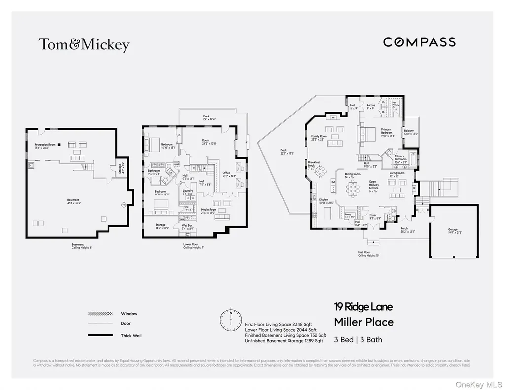 19 Ridge Lane Miller Place NY 11764