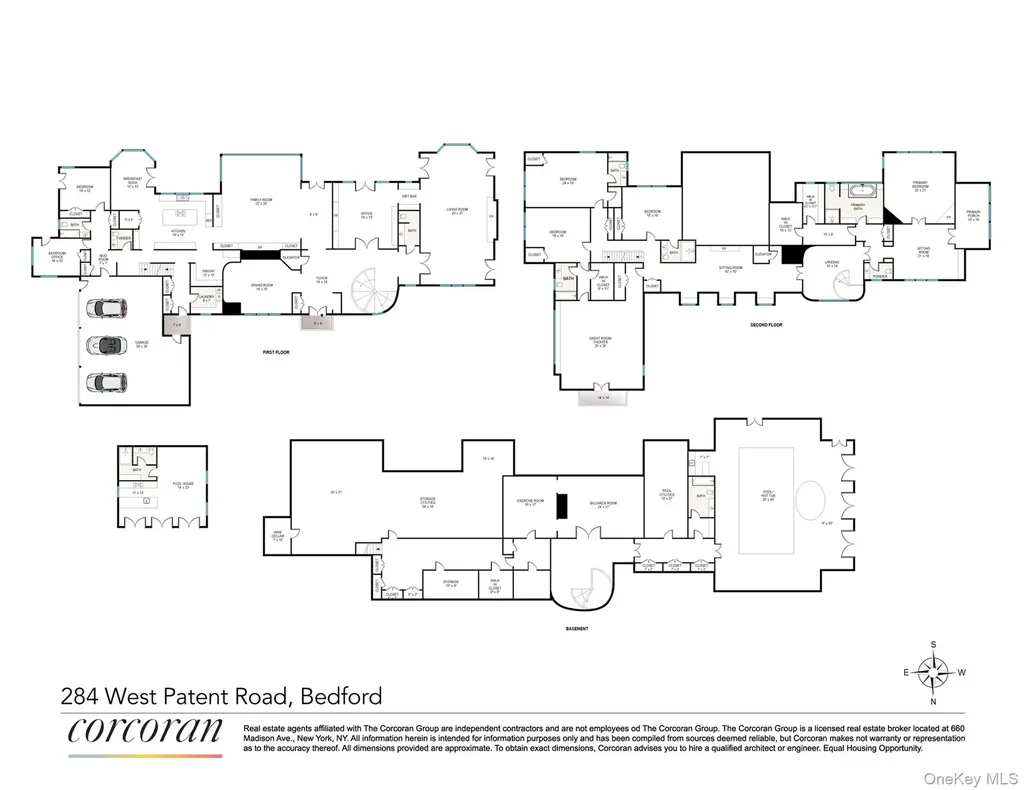 284 W Patent Road Bedford NY 10506