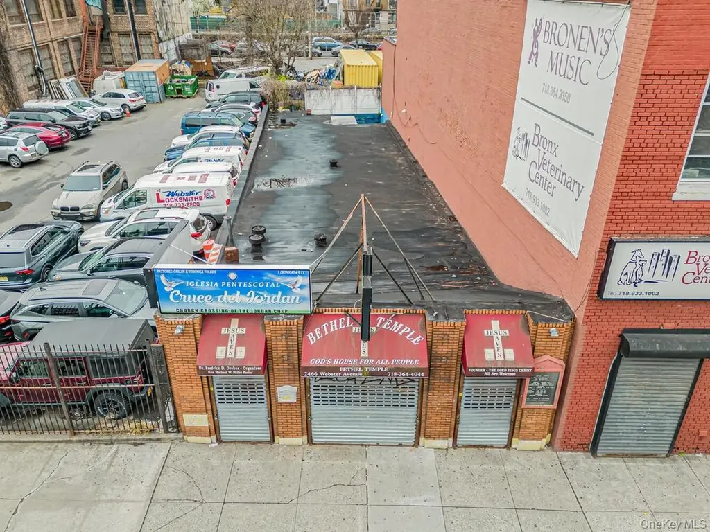 2466 Webster Avenue Bronx NY 10458