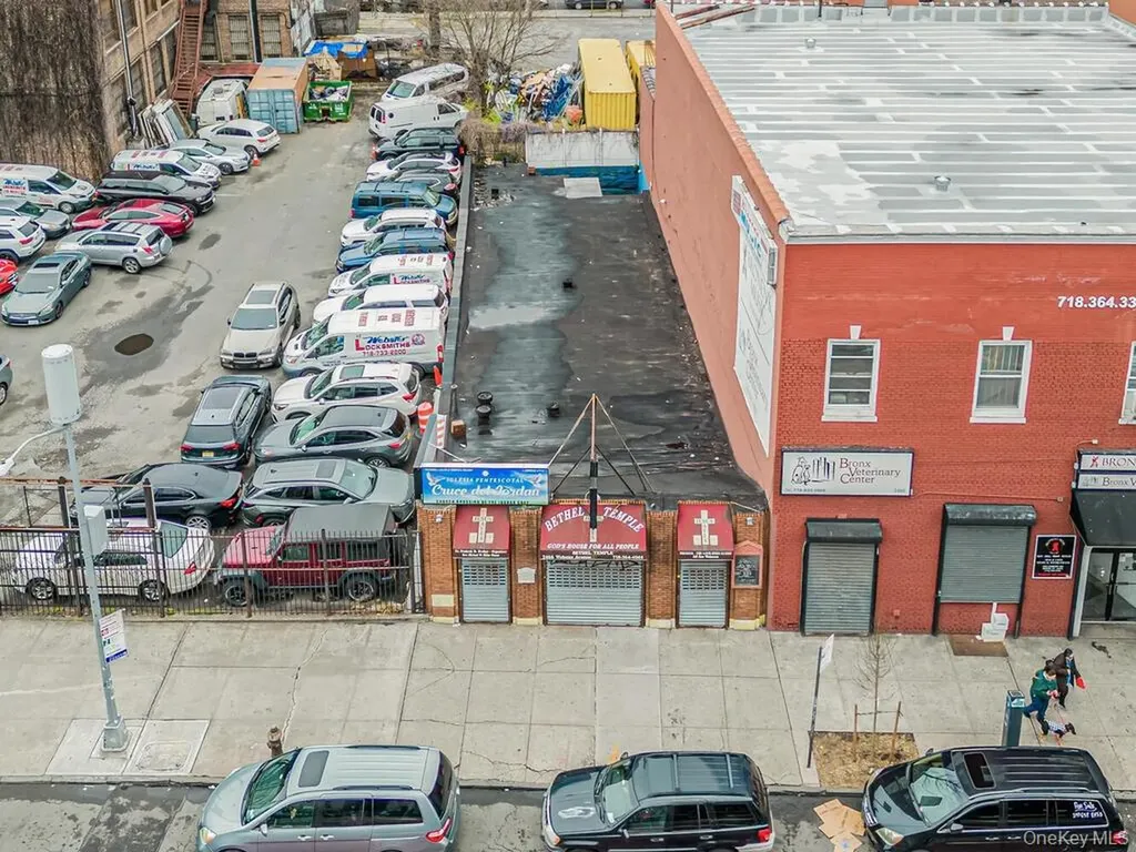 2466 Webster Avenue Bronx NY 10458
