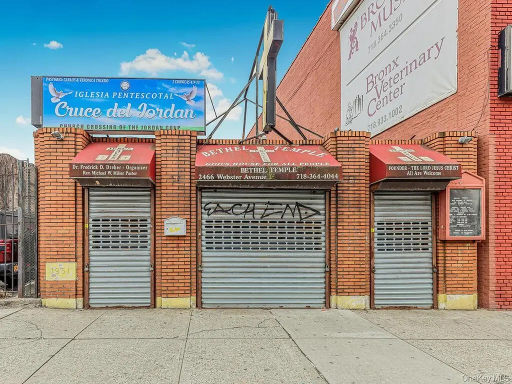 2466 Webster Avenue Bronx NY 10458