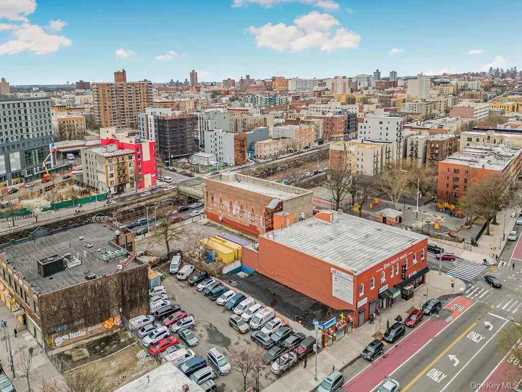 2466 Webster Avenue Bronx NY 10458