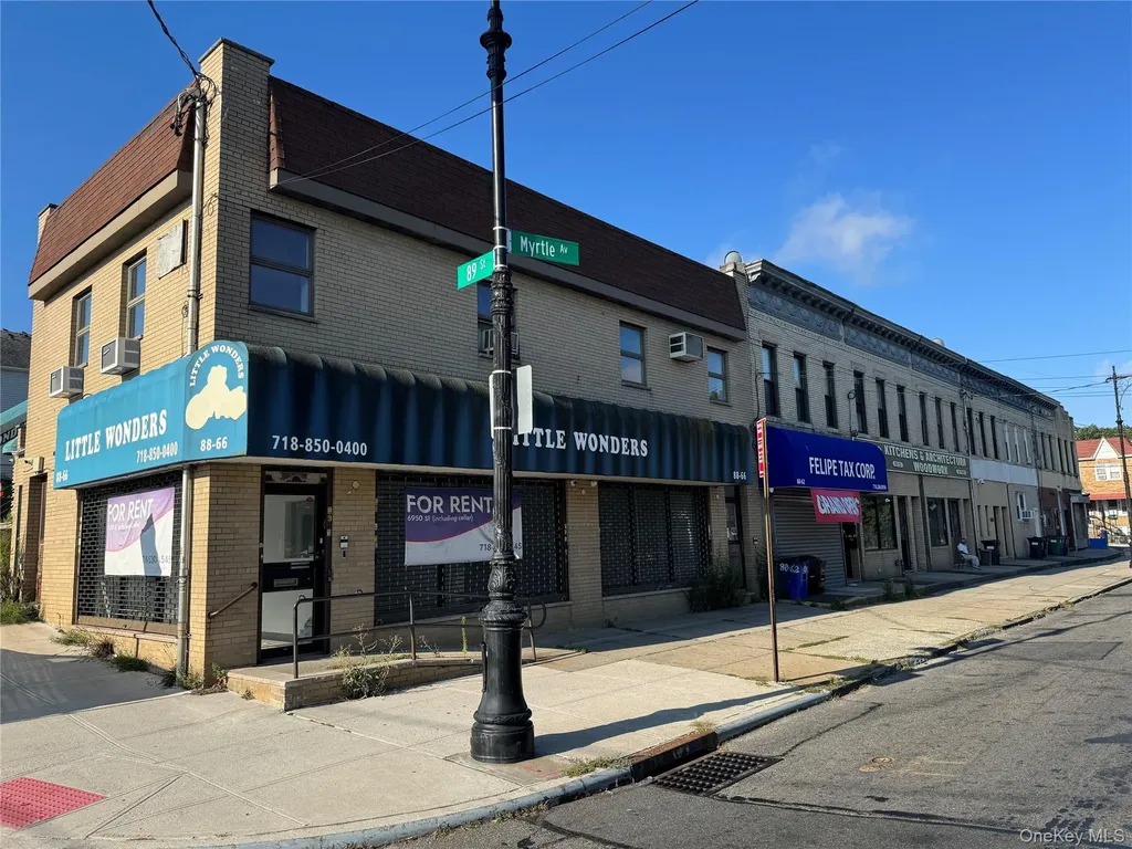 8866 Myrtle Avenue Glendale NY 11385