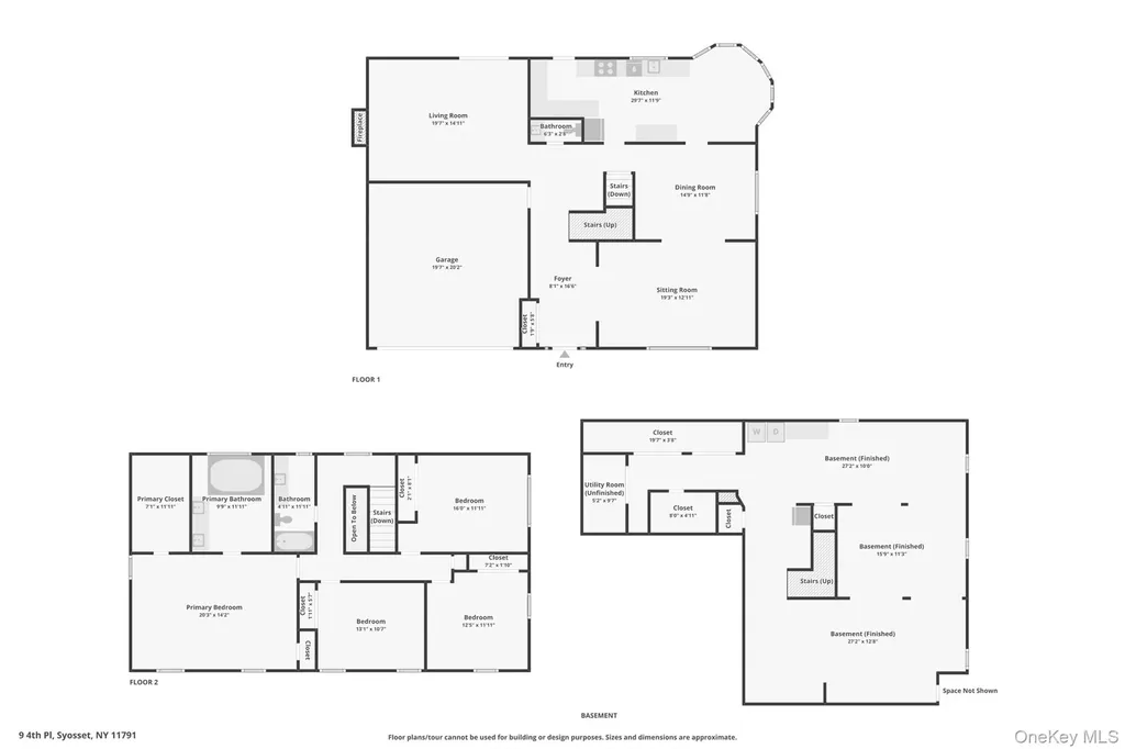 9 4th Place Syosset NY 11791