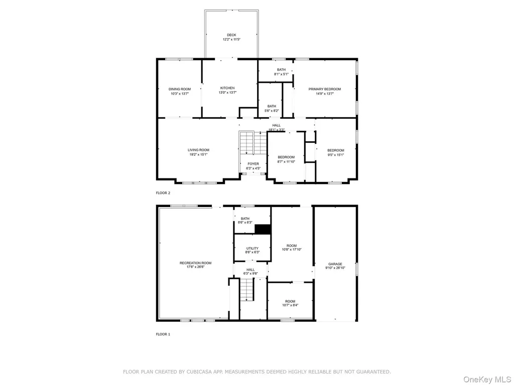 12 Cedar Lane Thiells NY 10984