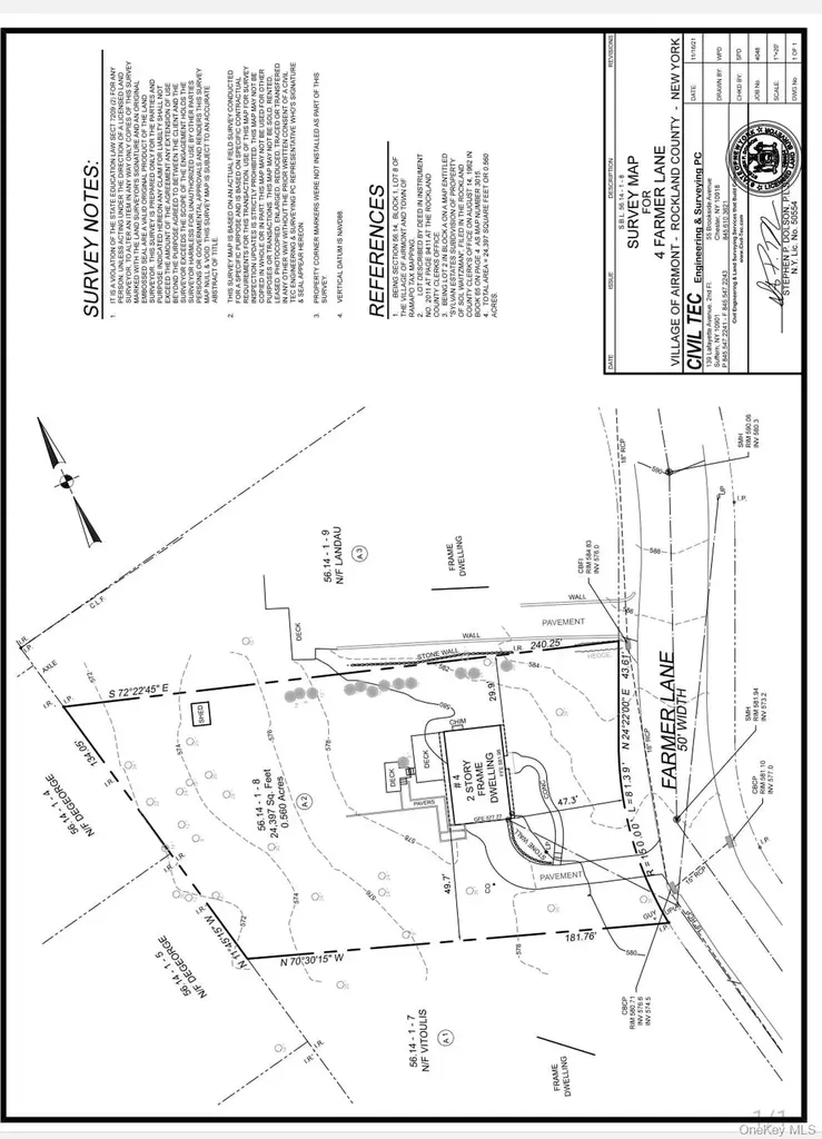 4 Farmer Lane Airmont NY
