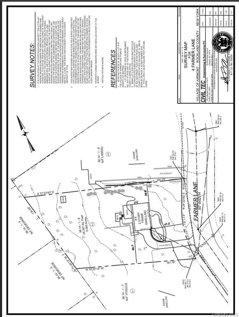 4 Farmer Lane Monsey NY 10952