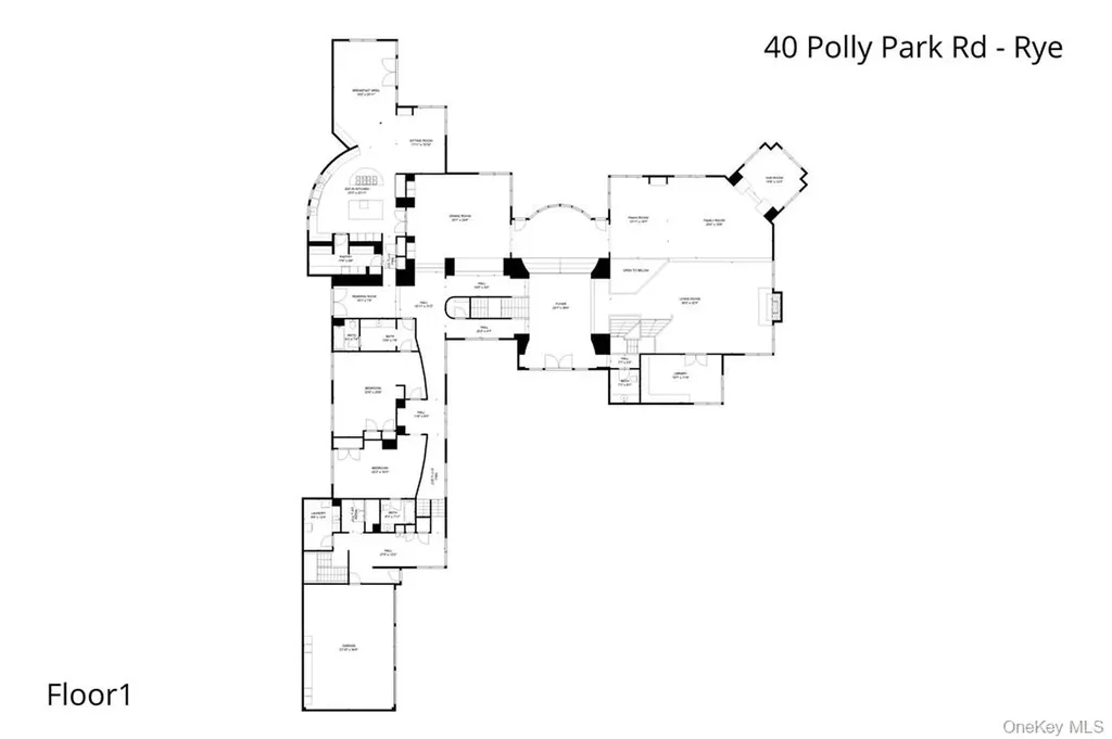 40 Polly Park Road Rye NY 10580