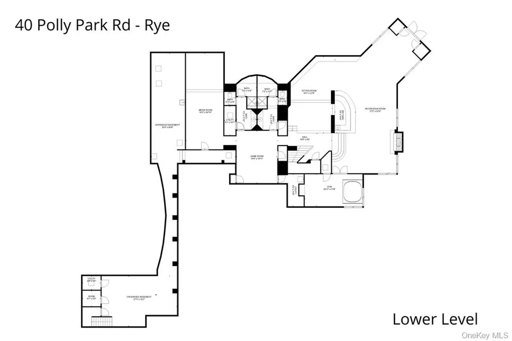 40 Polly Park Road Rye NY 10580