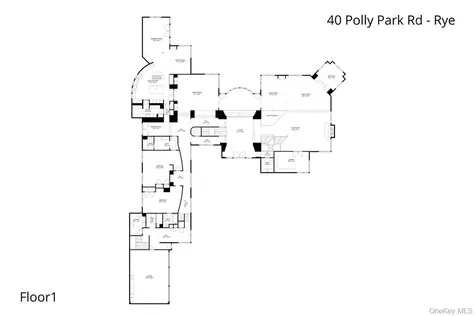 40 Polly Park Road Rye NY 10580