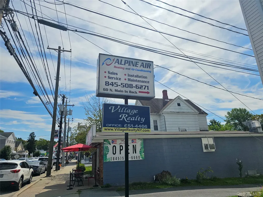 60 N Main Street Florida NY 10921