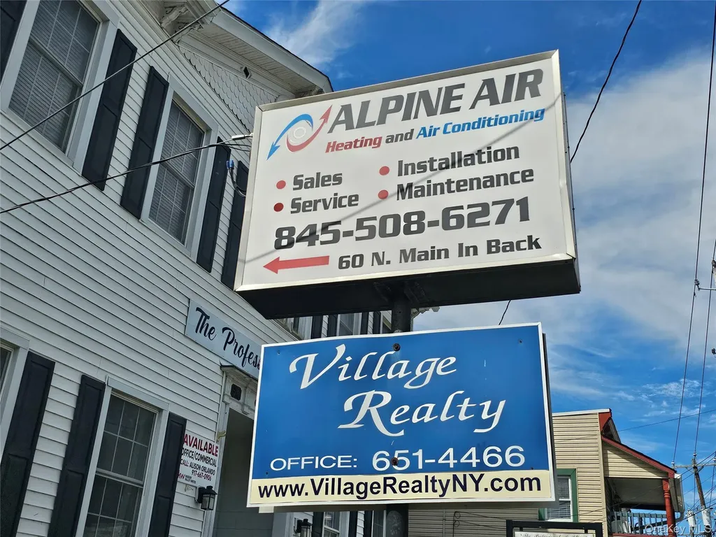 60 N Main Street Florida NY 10921