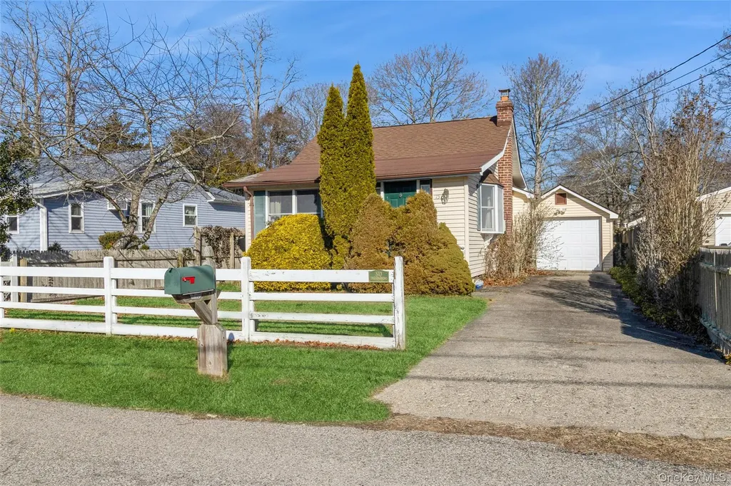 15 Juniper Road Mastic Beach NY 11951