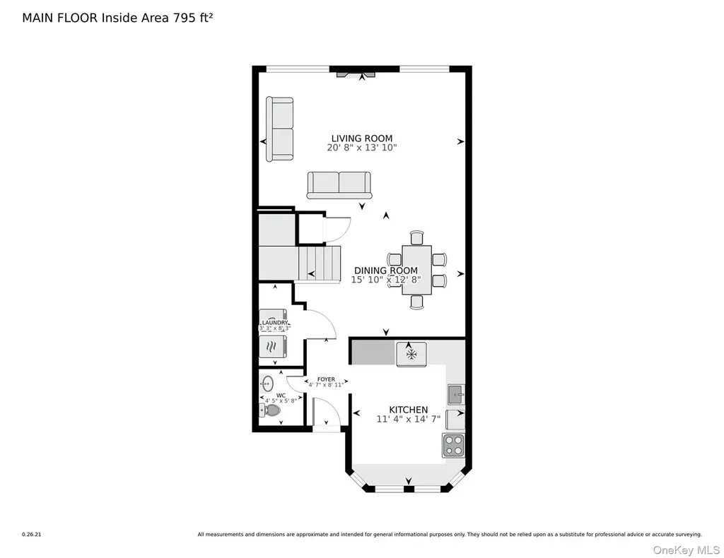 12 Hampton Way Woodbury NY 11797